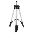thumbnail image 3 of 120cm Adjustable Aluminum Alloy Tripod Stand for Level Inclinometer - Sturdy, Retractable Design with 5/8in Mounting Hole, Universal Compatibility & Carrying Bag - Ideal for Automatic Leveling Tasks,, 3 of 6