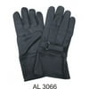 Men's Boys Fashion Small Size Motorcycle Premium Fleece Lined Soft Lambskin Leather Riding Gloves With Strap