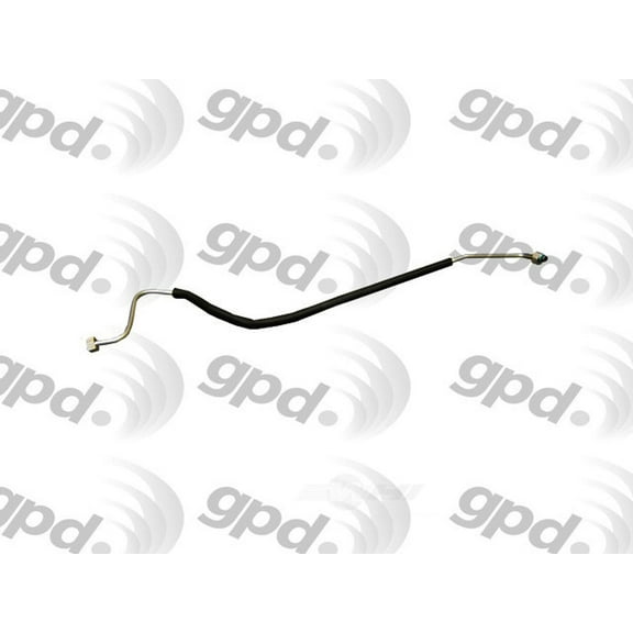Global Parts Distributors A/C Hose Fits select: 1996-2000 CHEVROLET GMT-400, 1996-2000 CHEVROLET TAHOE