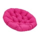 thumbnail image 5 of Cojín Acolchado para Asiento, Cojín Colgante, Impermeable Y Transpirable, Cojín Redondo para Silla de Patio, Cojín Ovalado para Silla de Exterior., 5 of 9