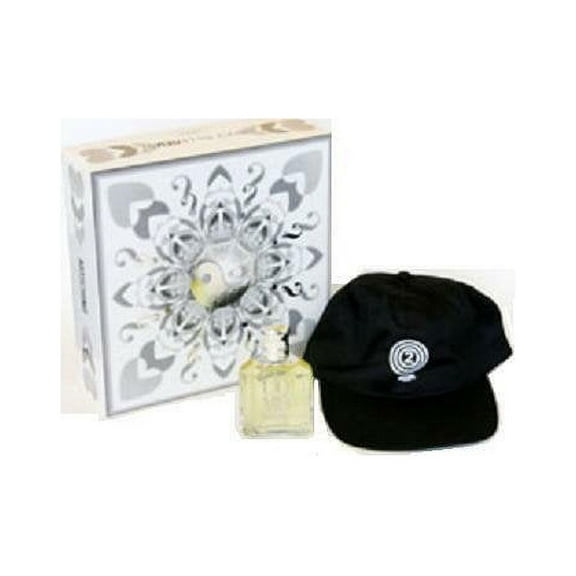 MOSCHINO UOMO Men 2.5 oz eau de toilette spray  Cologne  Baseball Cap GIFT SET