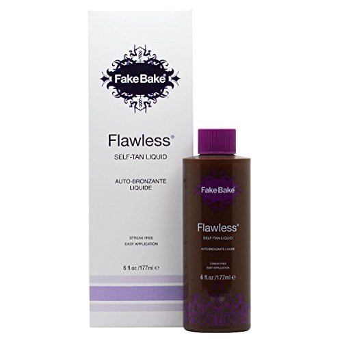 fake bake flawless self tanner reviews