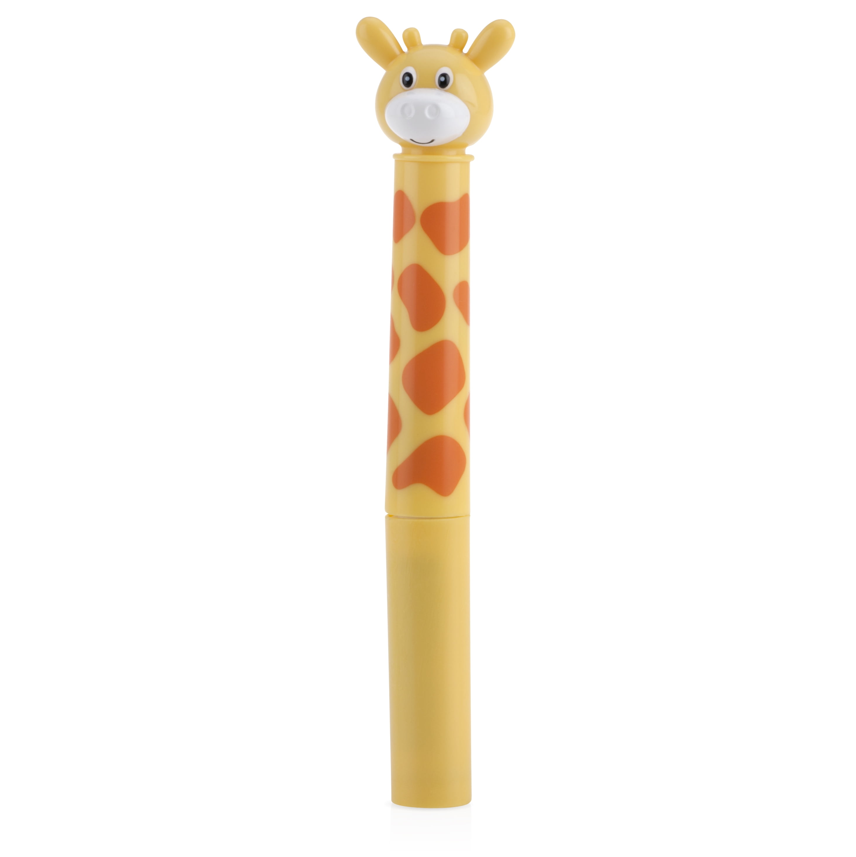 giraffe toothbrush