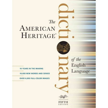 the american heritage dictionary of the english language essay The american nurses association (ana) according to the american heritage® dictionary of the english language the american nurses association. the american heritage dictionary of the english language essay The american nurses association (ana) according to the american heritage® dictionary of the english language the american nurses association.