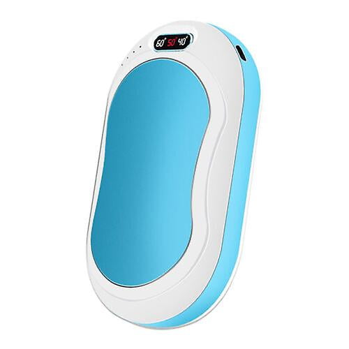 Hand Warmers Rechargeable Power Bank Hand Warmer 10000mah Electric Pocket Usb
