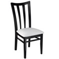 thumbnail image 1 of Beechwood Mountain Graduated Dining Side Chair in Black (Set of 2), 1 of 2