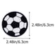 thumbnail image 2 of ADDHAT 10Ud Parches Resistentes Para Ropa Y Sombreros Ideal Para Reparar Y Decorar, 2 of 6