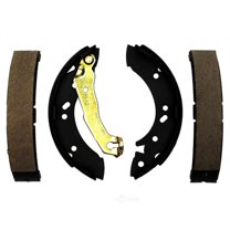 Raybestos 707PG Professional Grade Drum Brake Shoe Set Fits select: 1995-1999 HYUNDAI ACCENT