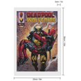 thumbnail image 2 of Deadpool y Wolverine Kits de Pintura de Diamantes para Adultos 5D DIY Diamond Art Kits Full Drill Diamond Dots para Regalo Decoración de Pared y Relajación Artes de Gemas 20*30cm, 2 of 6