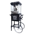 thumbnail image 4 of Donext Popcorn Machine with Cart – 8oz Popper with Stainless-steel Kettle, Heated Warming Deck and Old Maids Drawer, Black , 4 of 13