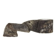 Vanish Protective Camo Wrap Tape, 15' L Roll, Mossy Oak Break-Up Country