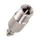 thumbnail image 1 of 6.5mm Air Line Hose Compressor Metal Connector Nozzle for Air Tools Quick Connector~10759, 1 of 1