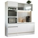 thumbnail image 1 of Cocina Integral Completa 180cm Madesa Topazio Blanco, 1 of 10