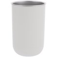 thumbnail image 1 of MasteelfCA Daily Use Toothbrush Storage Cup Multi-functional Mouthwash Cup Stainless Steel Cup, 1 of 7