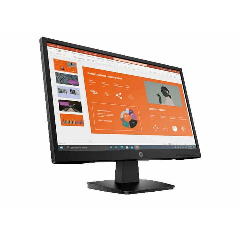 ディスプレイ・モニター本体 HP P22 G4 Monitor HP P22 G4 Monitor - 21.5