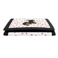 thumbnail image 5 of Chririnla Dachshund Paw Decoration Youth Wallet, Polyester Trifold Money Organizer, Soft Thin Little Boys Wallet for School and Outdoor Sports, 5 of 6