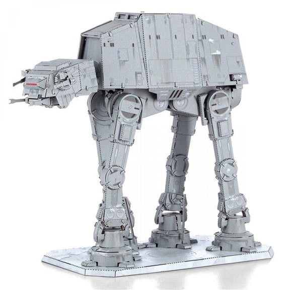 Imperial AT-AT Walker Metal Earth Model Kit