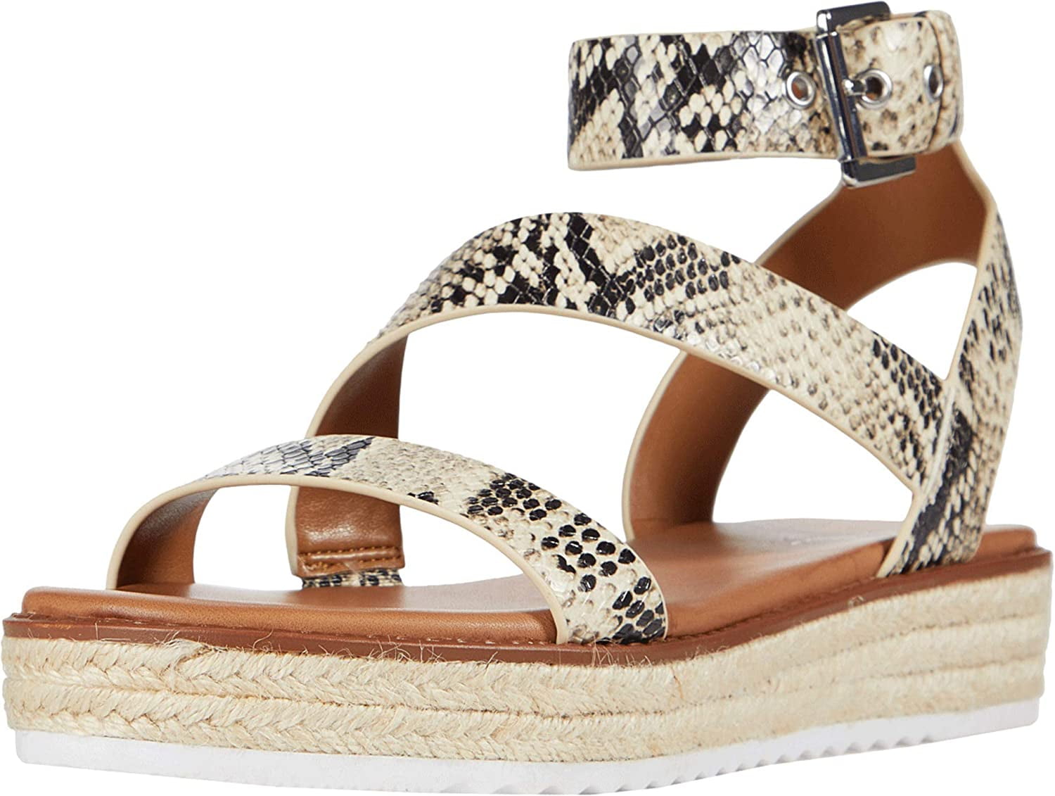 NINE WEST Chaya Natural Multi - Walmart.com