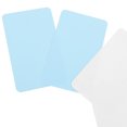 thumbnail image 4 of SHIYUU 200 Blank Colored Flashcards for Studying & Office Use, 4 of 6