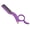 Purple, variant on Suodoka Vintage Barber Straight Edge Razor for Men, Easy Blades Replacement Mechanism Professional Beard Shaving Tool, 5.1 inches / 13 cm, Purple[cite: 1]