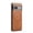 Brown, variant on Magnetic Phone Case for Google Pixel 8a, Classic Business Shockproof Protective Compatible with MagSafe Charging PU Leather Back Case for Men Women for Google Pixel 8a - Black