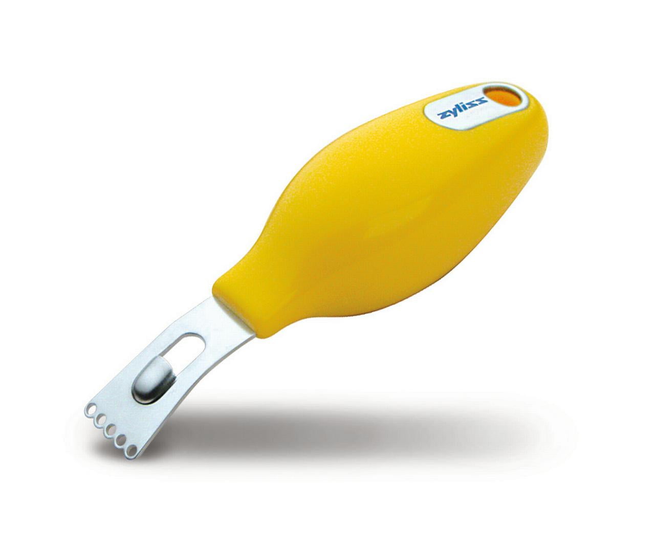 Zyliss Citrus Zester,Yellow