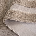 thumbnail image 5 of SAFAVIEH Florida Mason Bordered Shag Runner Rug, Beige, 2'3" x 5', 5 of 10