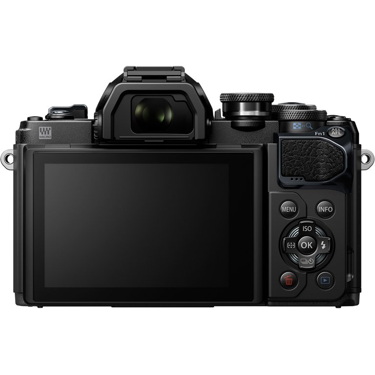 Olympus OM-D E-M10 Mark III Mirrorless Micro Four Thirds Digital