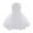 White, variant on Godom Little Girls Dress Spring Summer Cotton Sleeveless Sundress Tween Kid Off Shoulder Dresses