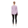 thumbnail image 5 of Women's Loose UPF 50+ Sun Protection Sport Tops Casual Long-Sleeve T-Shirt Tee, 5 of 5