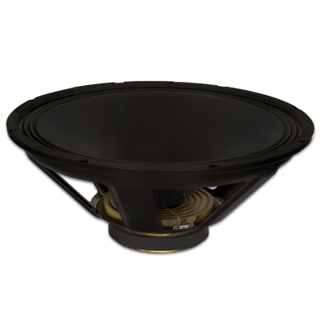 Goldwood Sound GW-1858 Pro 18  Woofer 50oz Magnet 340 Watts Replacement Speaker