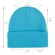 thumbnail image 2 of Gorros de punto para invierno - Gorros de punto para mujer, hombre y mujer, 2 of 2