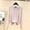 503_Beige, variant on Long Sleeve Shirts for Women Women's Oversized Loose Long Sleeve Hooded Sun Protective Thin Base Layer Casual T-shirt Beige