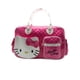 thumbnail image 1 of Sanrio-Bolso de mano de Hello Kitty para mujer, bandolera de cuero Pu de gran capacidad, estilo gótico, a la moda, Y2K, 1 of 5