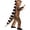 j28-Brown, variant on LIIPEE Kids Dinosaur Costumes Boys Girls Unisex Cute Hooded Onesies Party Dress Up Clothes,3-5 Years