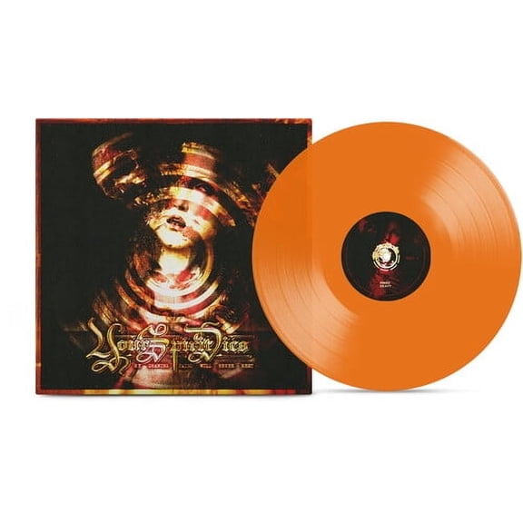 Your Spirit Dies - My Gnawing Pains Will Never Rest - Orange - Music & Performance - Vinyl