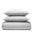 thumbnail image 1 of Sky Ines Duvet Cover Set, King, Gray, 1 of 1