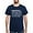 Navy, variant on CafePress - Vegetarian Definition T Shirt - Men's Classic Graphic Cotton T-Shirt