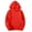 Red, variant on TMOYZQ Workout Hoodies for Men Big and Tall Comfy Fleece Pullover Hoodie Drawstring Athletic Hooded Sweatshirt Casual Loose Fit Long Sleeve Unisex Hoodies with Pocket