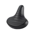 thumbnail image 3 of Sillín de bicicleta, cojín para sillín de bicicleta, almohadilla para bicicleta, accesorios para bicicleta que absorben , asiento para Negro, 3 of 8