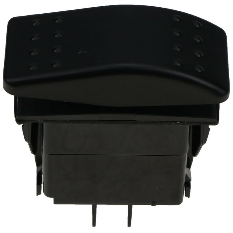 Rocker Switch DPDT ON-OFF-(ON) 0D4767 for Generac Generator  