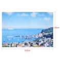 thumbnail image 5 of Tapiz colgante de pared 3D con estampado de hermoso paisaje de playa, chales de playa hippie #5 153x130, 5 of 5