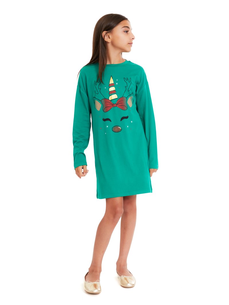 wonder nation christmas dress NWT Wonder Nation Girls Holiday Red Tutu Dress Christmas Reindeer