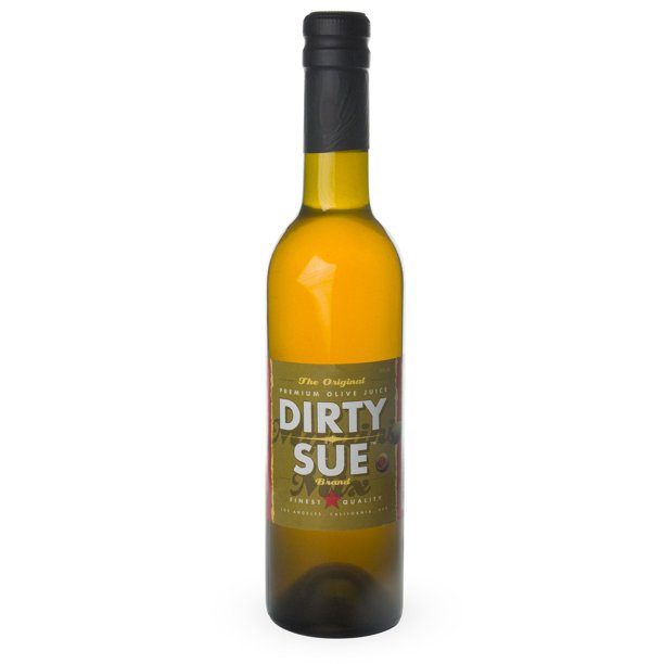 Dirty Sue Premium Olive Juice, 375 mL, 2Pack
