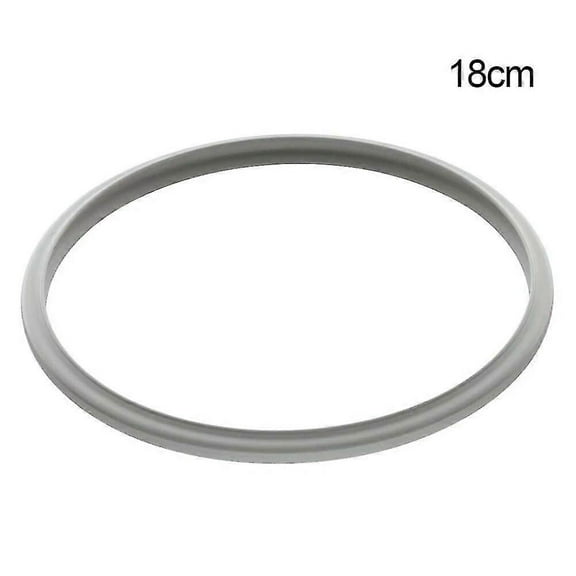 18cm/22cm/ 24cm/26cm Home Pressure Cooker Ring Sealing Ring Rubber Silicone 1pcs Aluminum Pressure Cooker Clear