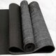 thumbnail image 5 of Myga Jute Yoga Mat - Non-slip Exercise Mat For Yoga, Pilates Fitness - Multipurpose Mat With Carry Strap For Travel - Aqua, 5 of 5