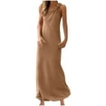 thumbnail image 2 of UPPADA Robe Grande Taille pour Invitées de Mariage pour Femmes, Manches Courtes, Robe de Bal de Mariage, Robe de Bal Formelle, Robe Longueur au Sol, Robe Cocktail, Robe Portefeuille Formelle de Mariage, Liquidation en Liquidation, 2 of 8