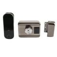 thumbnail image 3 of Intelligent Entry Lock, Silicone Remote Control Smart Deadbolt Lock Password Unlock Automatic Locking PCB Intelligent Chip  for Metal Door, 3 of 8