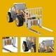 thumbnail image 4 of Xihbxyly Liquidación de Ropa de Mujer Camión de Construcción de Aleación, Carretilla Elevadora, Excavadora, Carretilla Elevadora, Juguete para Niños, Regalo de Cumpleaños, Modelo de Simulación, 4 of 6