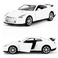 thumbnail image 1 of Model Car 1:36 Pull Back Alloy Racing Car Toy for Kids Boys Collection Tabletop, 1 of 6